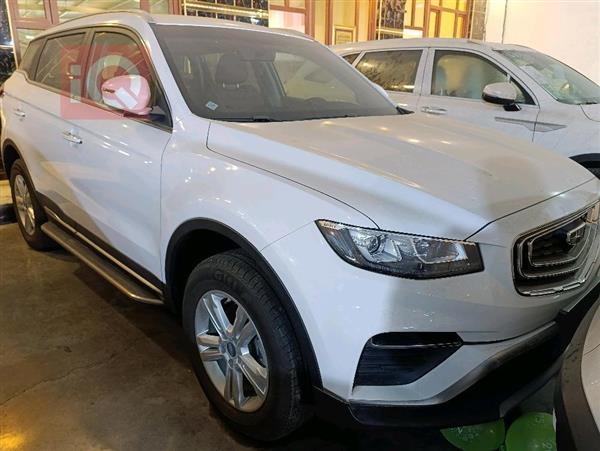 Geely for sale in Iraq